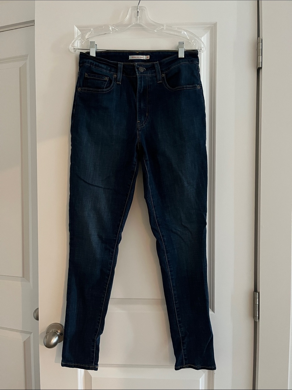 Levi Strauss High Rise Women’s Skinny Jeans